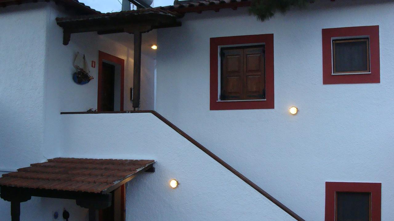 Captain George'S Apartments Patitiri Exterior foto